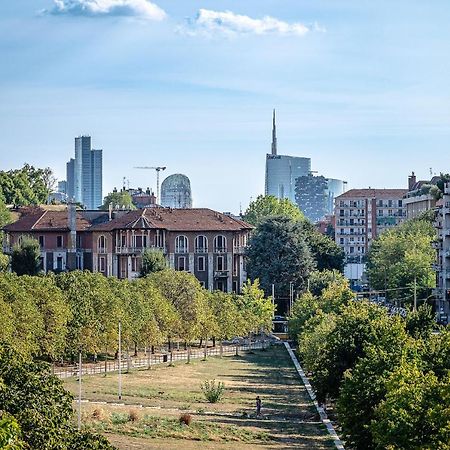 Design Suite In The Heart Of Bicocca University มิลาน ภายนอก รูปภาพ