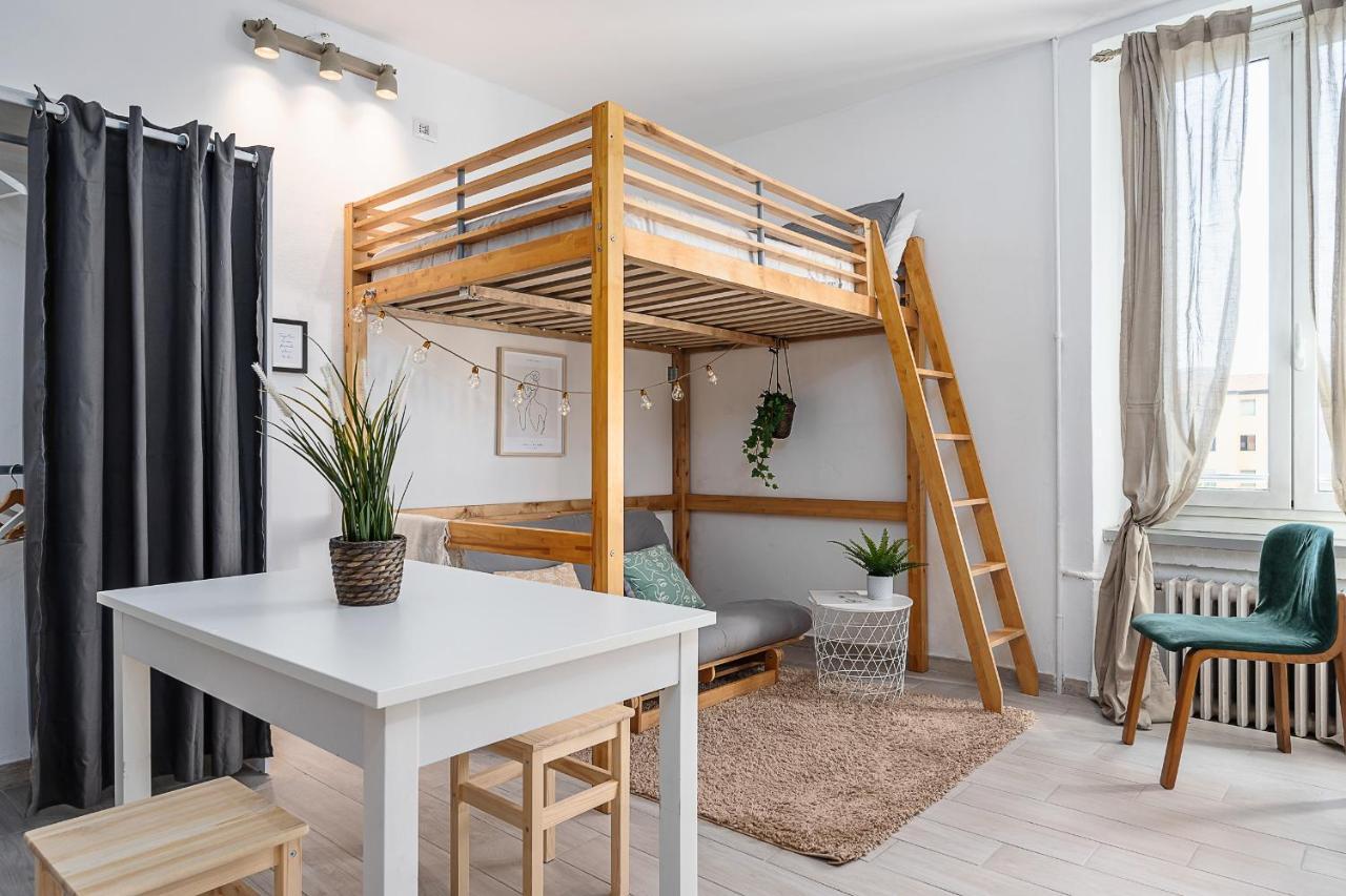 Design Suite In The Heart Of Bicocca University มิลาน ภายนอก รูปภาพ