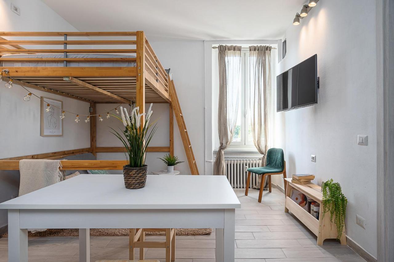 Design Suite In The Heart Of Bicocca University มิลาน ภายนอก รูปภาพ