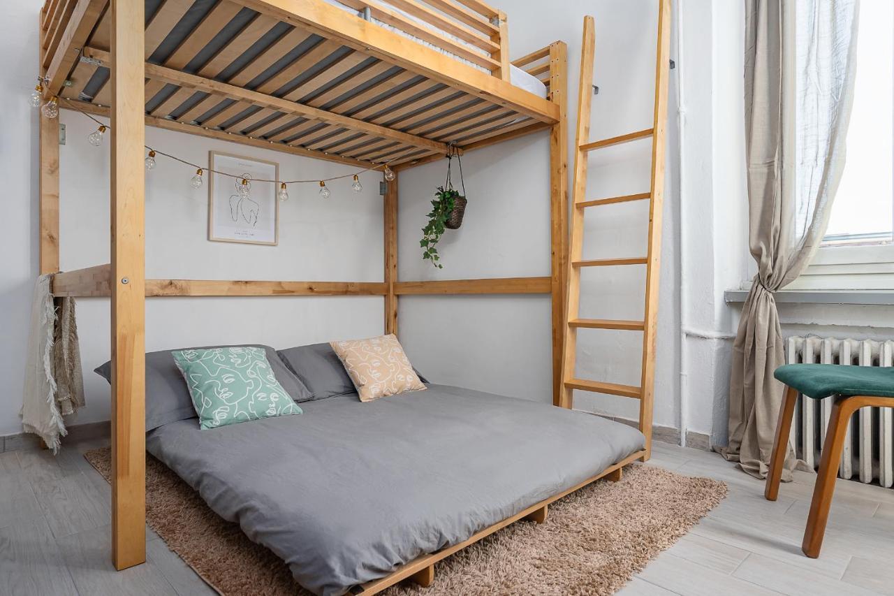 Design Suite In The Heart Of Bicocca University มิลาน ภายนอก รูปภาพ
