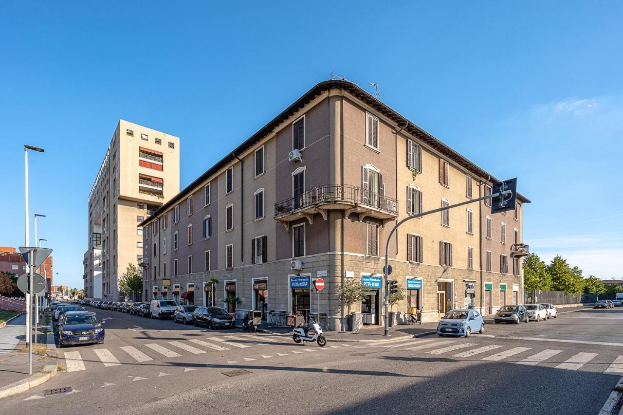 Design Suite In The Heart Of Bicocca University มิลาน ภายนอก รูปภาพ